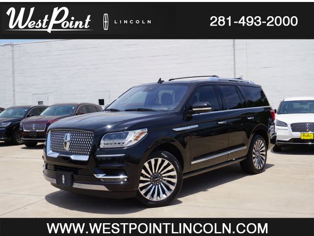 Lincoln Navigator (2019)