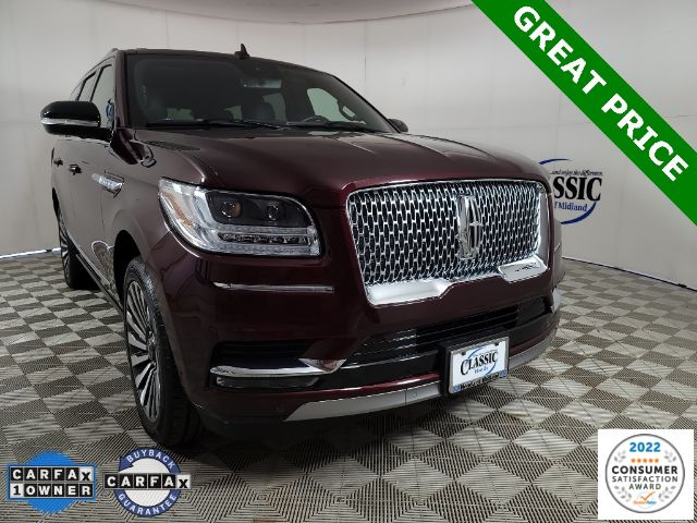 Lincoln Navigator (2021)