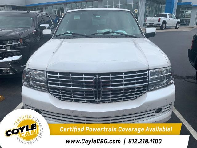 Lincoln Navigator l (2013)
