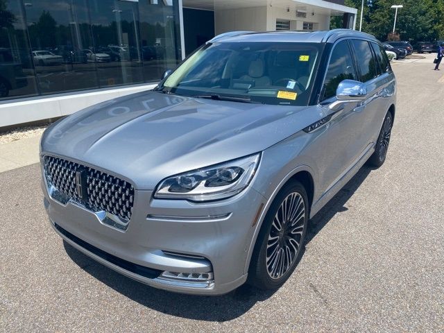 Lincoln Aviator (2020)