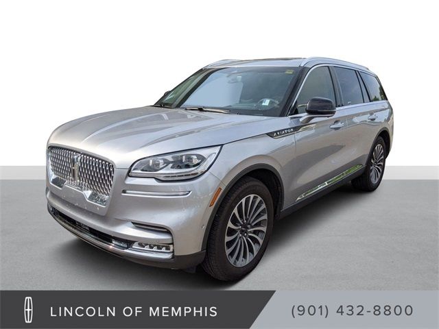 Lincoln Aviator (2022)