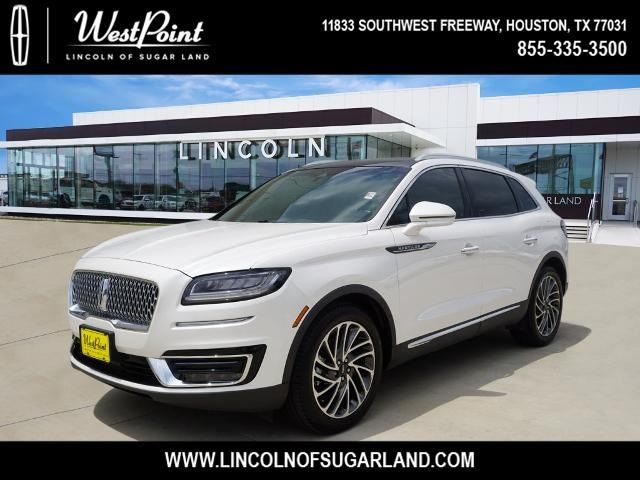 Lincoln Nautilus (2019)