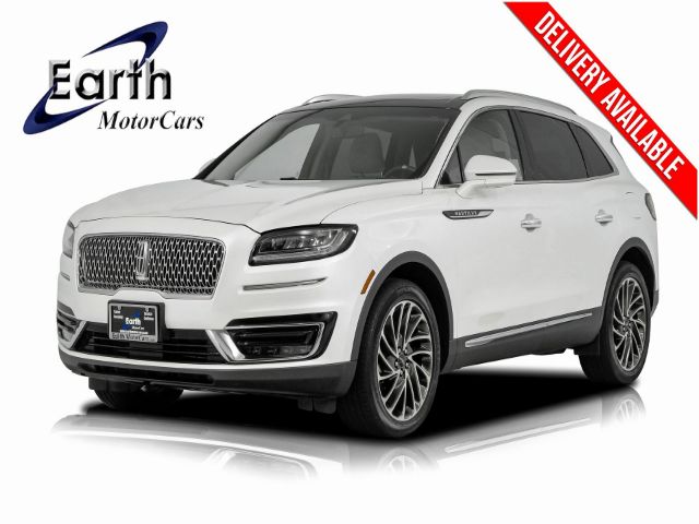 Lincoln Nautilus (2019)