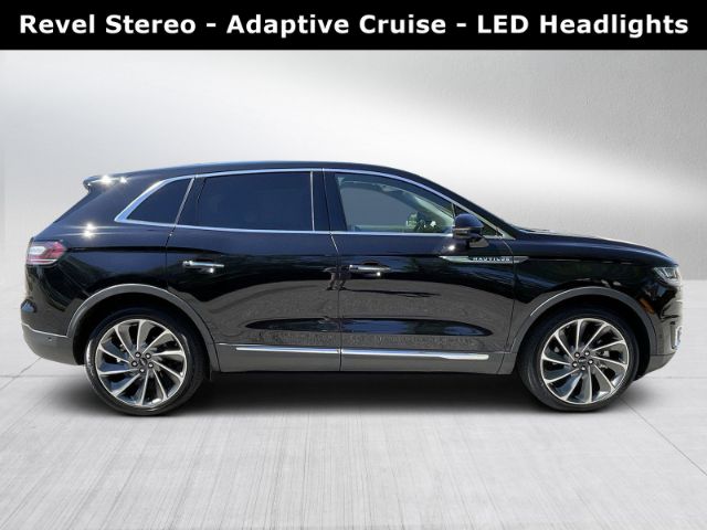 Lincoln Nautilus (2020)