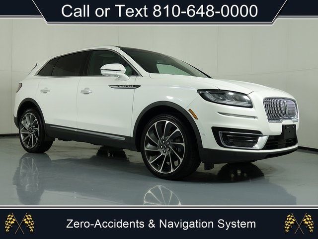 Lincoln Nautilus (2020)