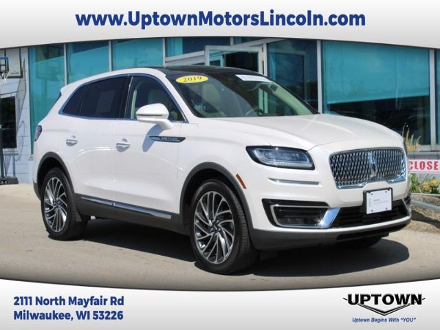 Lincoln Nautilus (2019)
