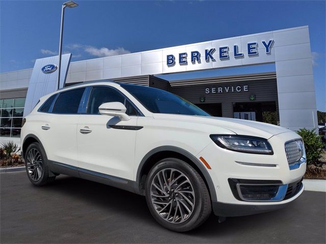 Lincoln Nautilus (2020)
