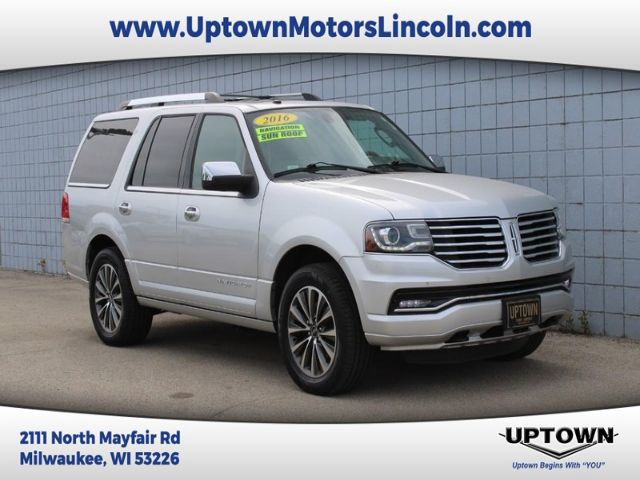 Lincoln Navigator (2016)