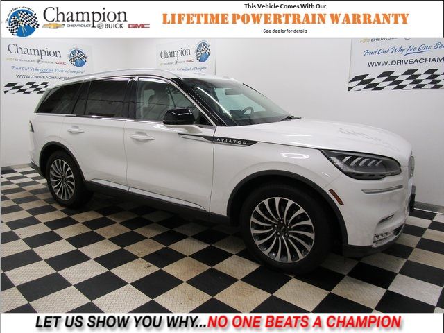 Lincoln Aviator (2020)