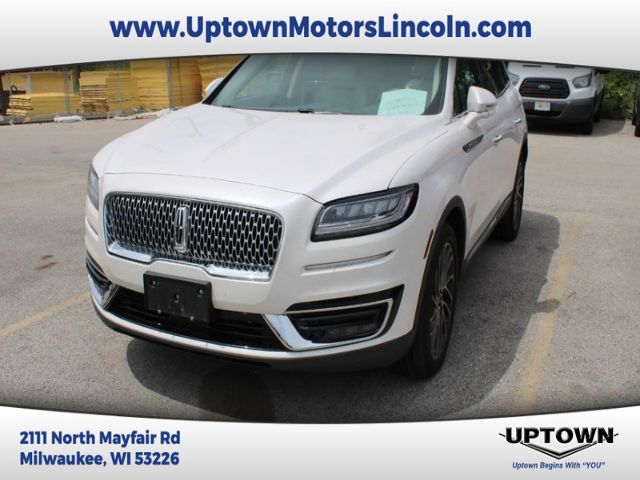 Lincoln Nautilus (2019)