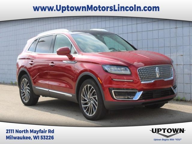Lincoln Nautilus (2019)