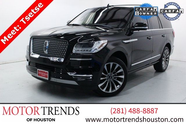 Lincoln Navigator (2020)