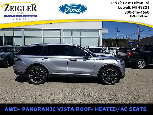 Lincoln Aviator (2020)