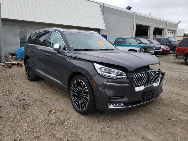 Lincoln Aviator bl (2021)
