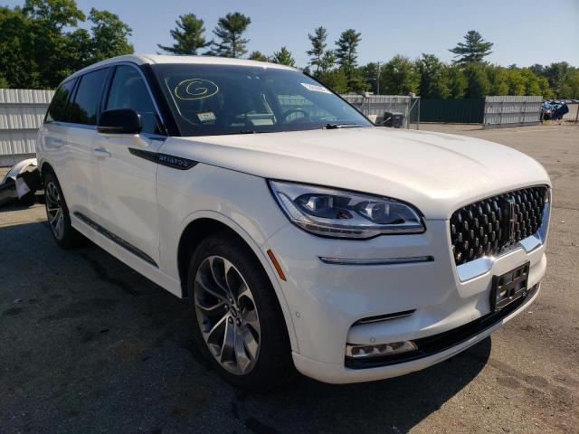 Lincoln Aviator gr (2020)