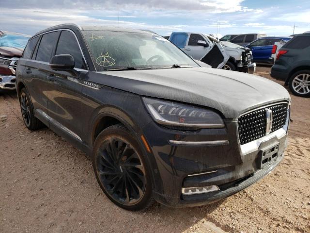 Lincoln Aviator re (2021)