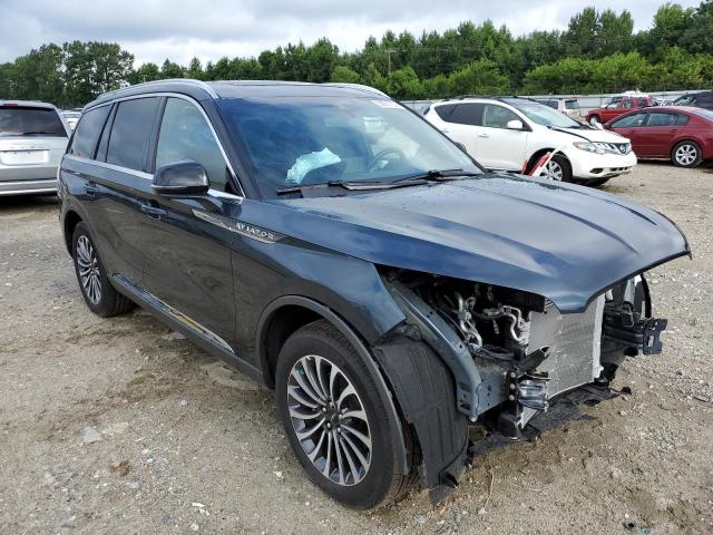 Lincoln Aviator re (2022)