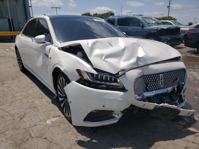 Lincoln Continenta (2017)