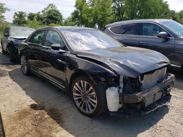 Lincoln Continenta (2019)