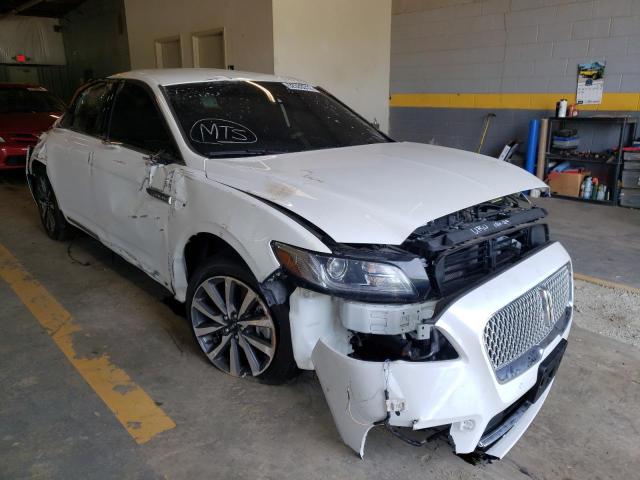 Lincoln Continenta (2020)