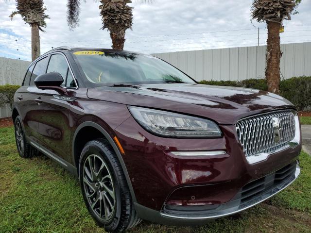 Lincoln Corsair (2020)