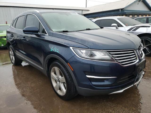 Lincoln Mkc premie (2017)