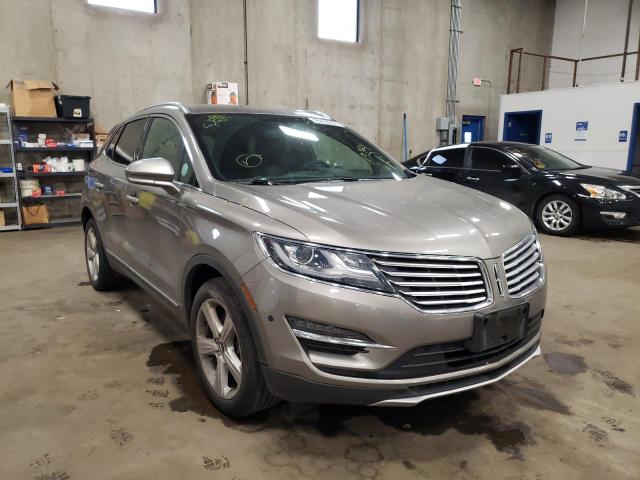 Lincoln Mkc premie (2017)