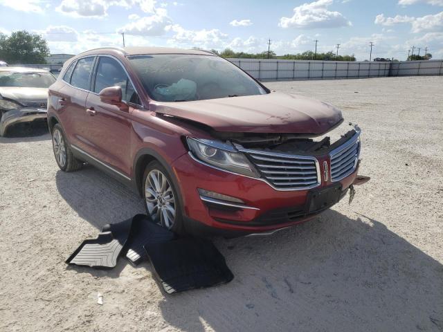 Lincoln Mkc reserv (2016)