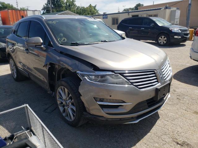 Lincoln Mkc reserv (2016)