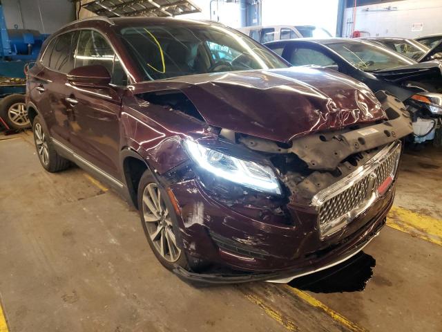 Lincoln Mkc reserv (2019)