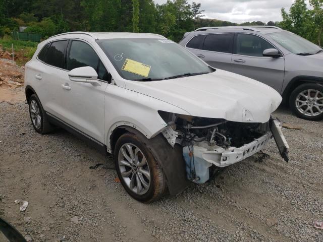 Lincoln Mkc select (2017)