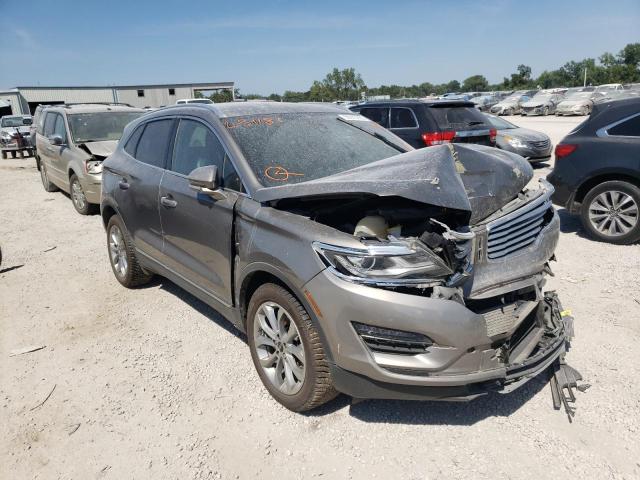 Lincoln Mkc select (2017)