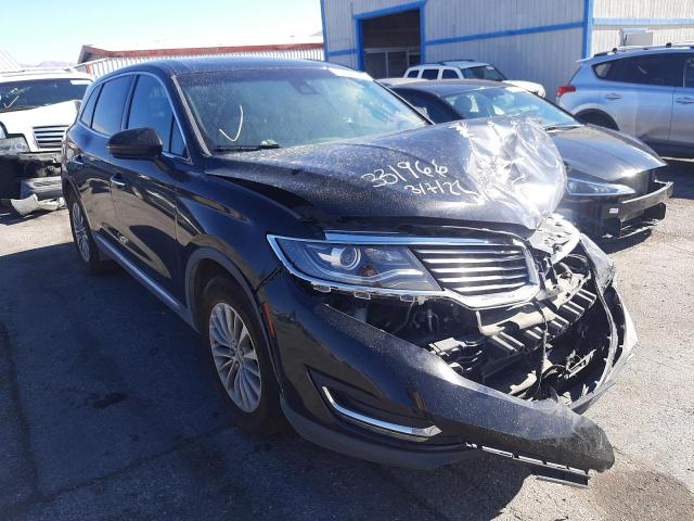 Lincoln Mkx select (2017)