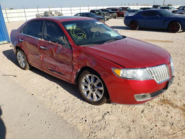 Lincoln Mkz (2012)