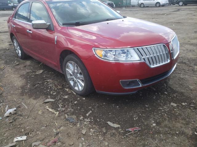 Lincoln Mkz (2012)