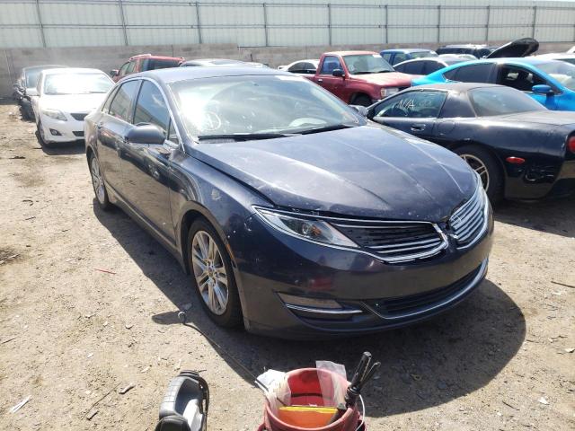 Lincoln Mkz (2013)
