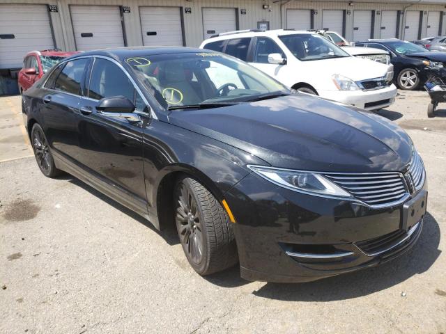Lincoln Mkz (2013)