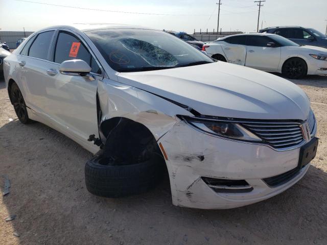 Lincoln Mkz (2013)
