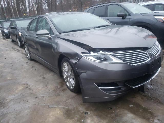 Lincoln Mkz (2014)
