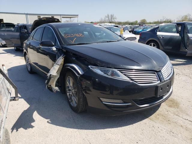 Lincoln Mkz (2014)