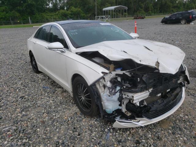 Lincoln Mkz (2015)