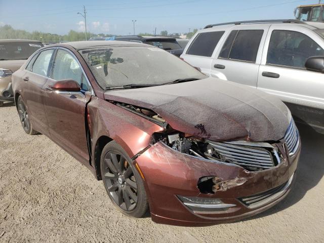Lincoln Mkz (2015)