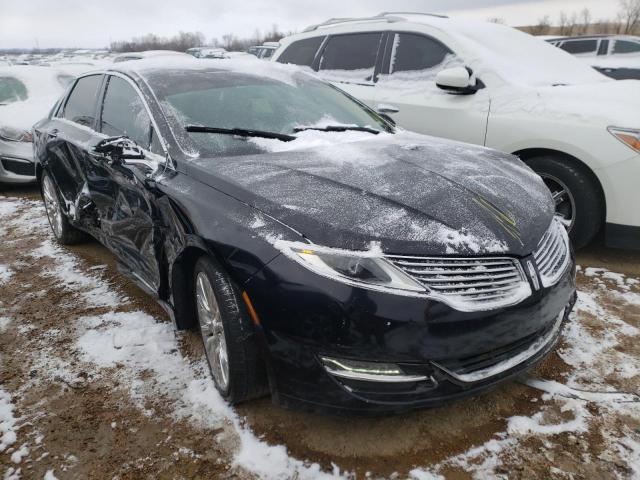 Lincoln Mkz (2016)