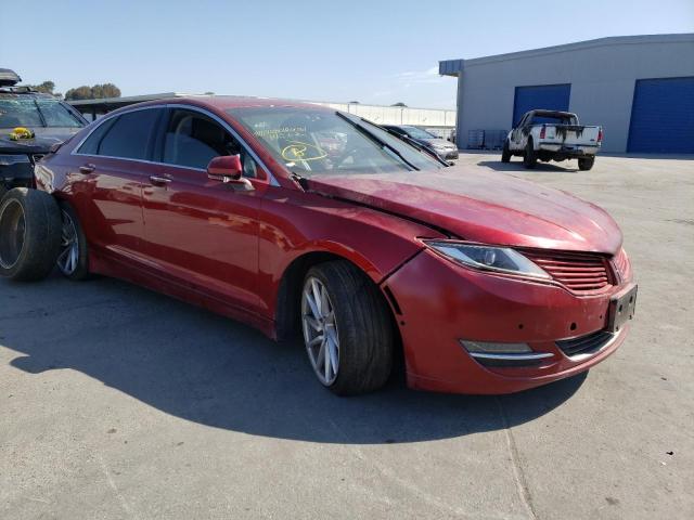 Lincoln Mkz (2016)