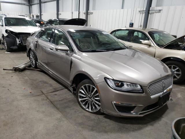 Lincoln Mkz (2019)