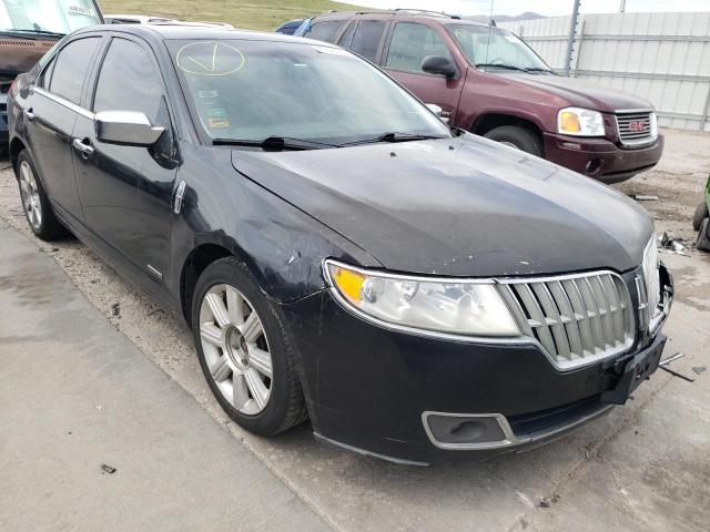 Lincoln Mkz hybrid (2011)
