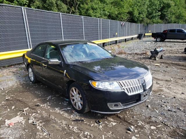 Lincoln Mkz hybrid (2011)