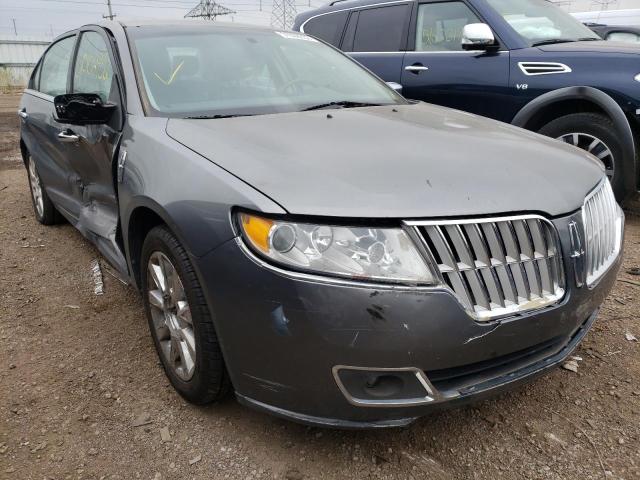 Lincoln Mkz hybrid (2011)