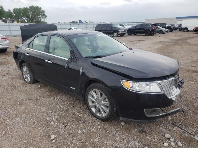 Lincoln Mkz hybrid (2012)