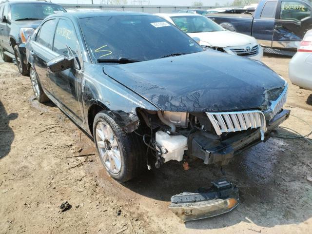 Lincoln Mkz hybrid (2012)